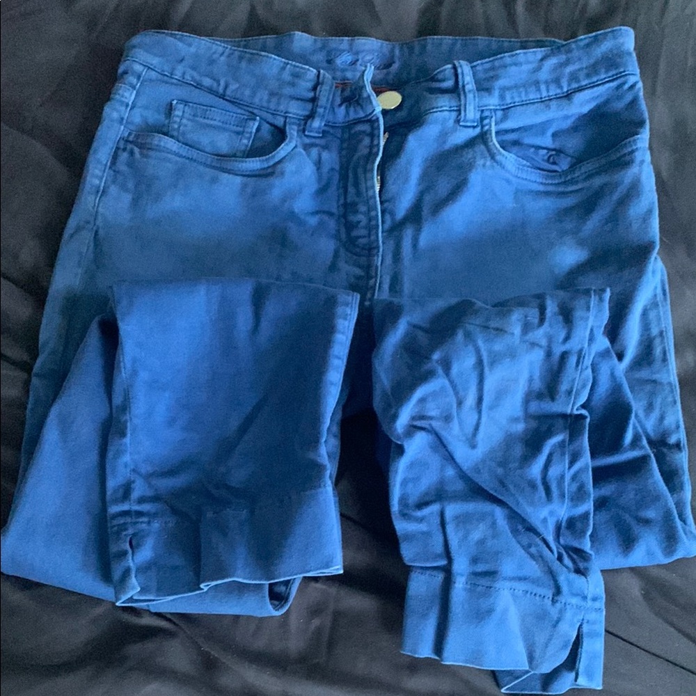 Loro Piana Capri Jeans